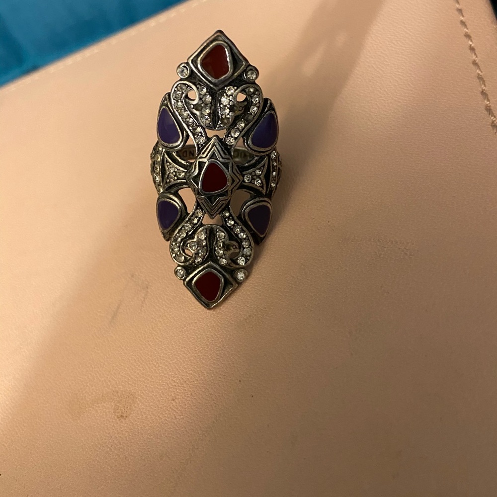 Lucky ring size 7